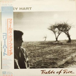 Пластинка Corey Hart Fields of fire